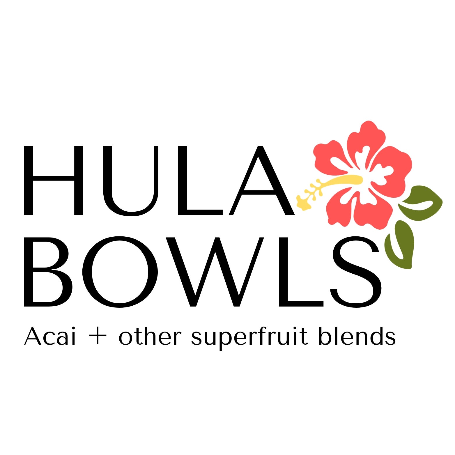 Hula Bowls logo